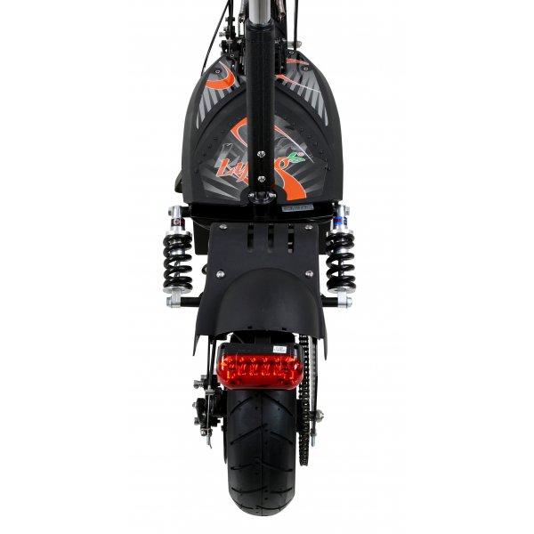 Elscooter 1300W - 45km/tim