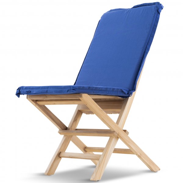 Stolsdyna till tr�dg�rdsm�bler (Paketpris) - Marinbl�