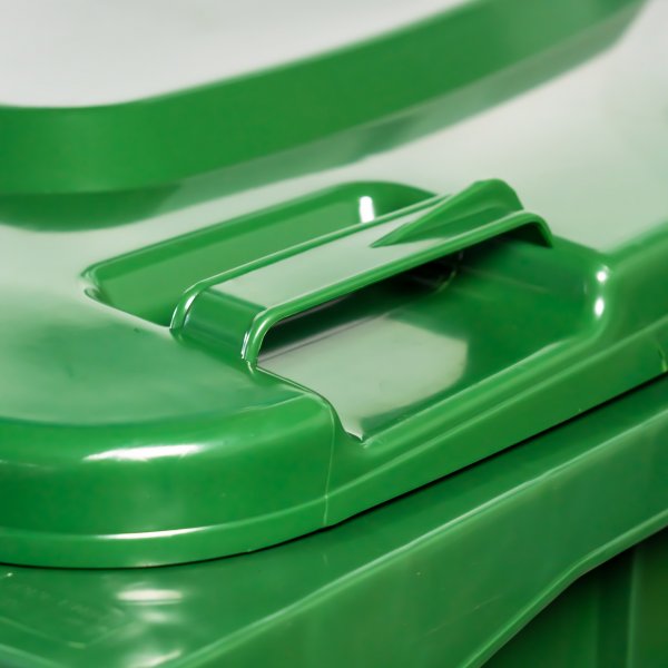 Soptunna/Sopkrl 360 liter med lock