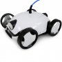 Trdls poolrobot Falcon - 20m/tim rengrningskapacitet