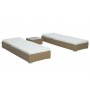 Astrid 2 st Solsngar med bord - Natur konstrotting