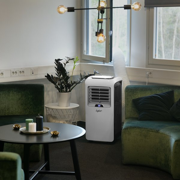 AC med värmefunktion för 50m² | Bäst i test | UltraSilence | 12000BTU | Lyfco - FYNDVARA AC med värmefunktion för 50m² | Bäst i test | UltraSilence | 12000BTU | Lyfco - FYNDVARA
