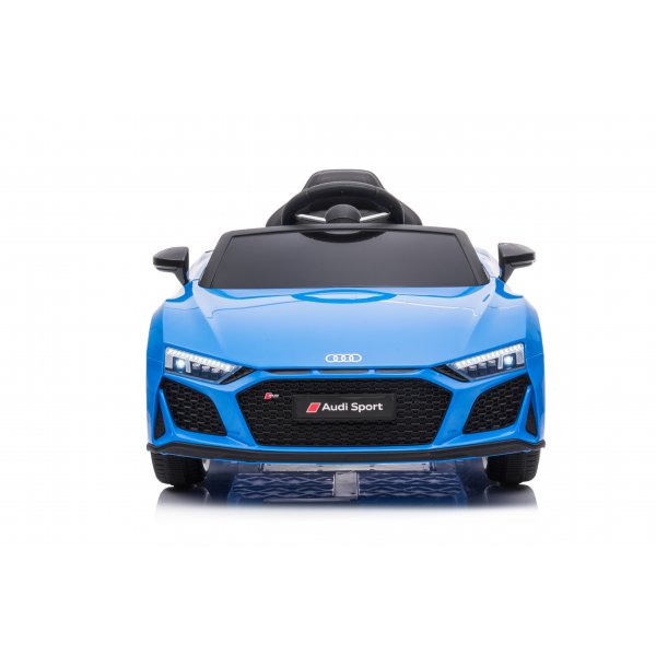 Elbil fr barn Audi R8 | 12V - 2x390 motorer | 4,5Ah | Bl