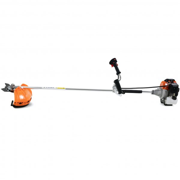 R�js�g bensindriven 43cc med slyklinga | Inkl sele