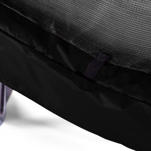 Stor Studsmatta 4,88m Colosseum | Svart - FYNDVARA