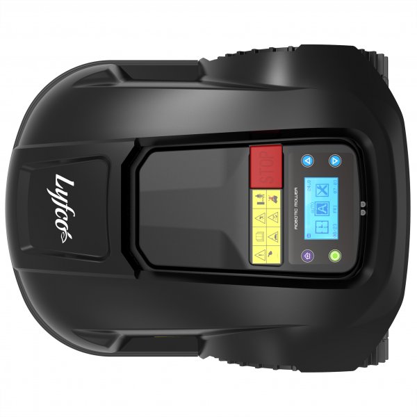Robotgrsklippare 1500m | Lyfco E1800-1 WiFi