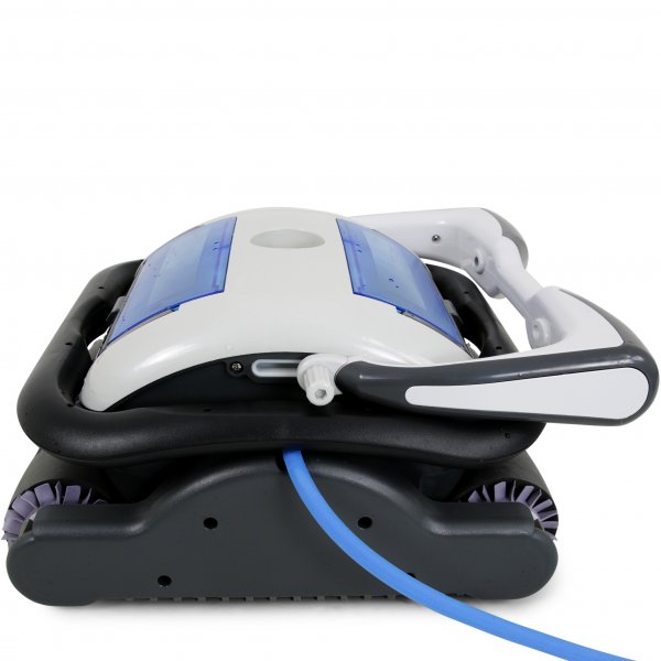Vggende poolrobot Raptor | 200m | 20m/tim | Bluetooth | Lyfco