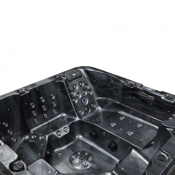 Spabad Inspirit Dreams Blackline - 7 personer | Lyfco Spabad Inspirit Dreams Blackline - 7 personer | Lyfco