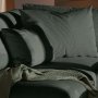 3-sits soffa med sch�slong v�nster | Menard - Gr�n