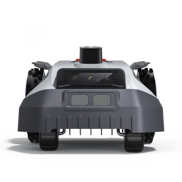 Robotgräsklippare utan begränsningskabel 500 m² | 360° LiDAR + HDR-kameror | ANTHBOT M5 Robotgräsklippare utan begränsningskabel 500 m² | 360° LiDAR + HDR-kameror | ANTHBOT M5