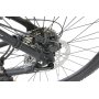 Elcykel Mountainbike Mittmotor