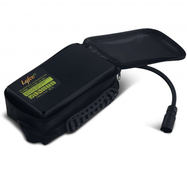 14.4V 16AH Batteri till ATE-601T.