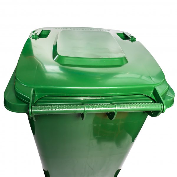 Soptunna/Sopkrl 360 liter med lock