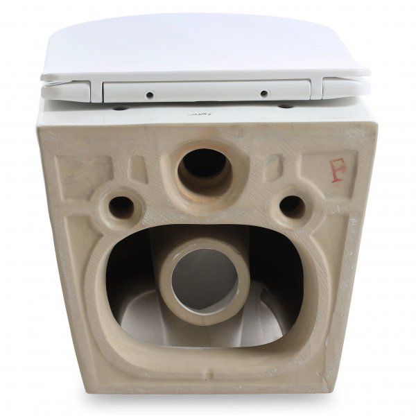 Toalettpaket | Vgghngd toalett 520 & Dold cistern