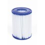 Bestway pool ovan mark 4,88x3,05m - 1m djup | Power Steel Oval (56448)