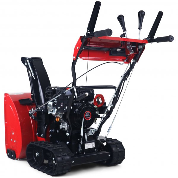 Snöslunga 6,5HK 196CC Premium| Elstart & Banddriven & Lyse| 4,1KW | Metalcraft Snöslunga 6,5HK 196CC Premium| Elstart & Banddriven & Lyse| 4,1KW | Metalcraft