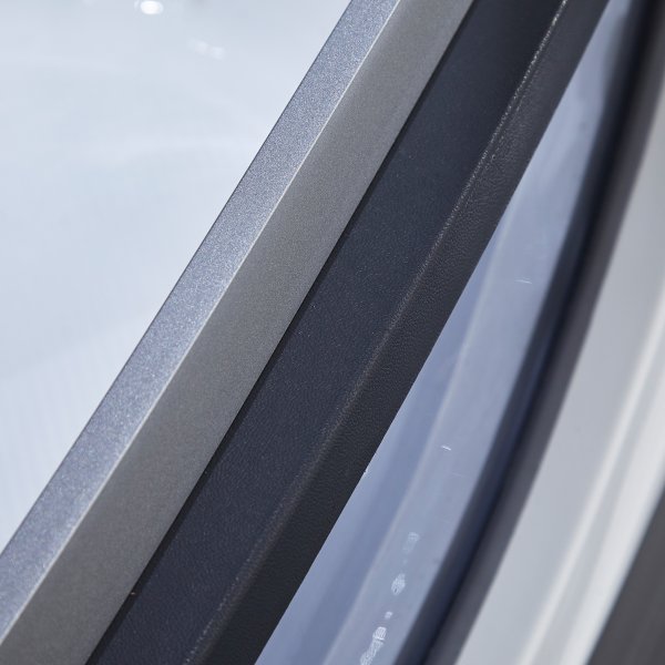 Rektangul�r duschkabin med jacuzzi-badkar