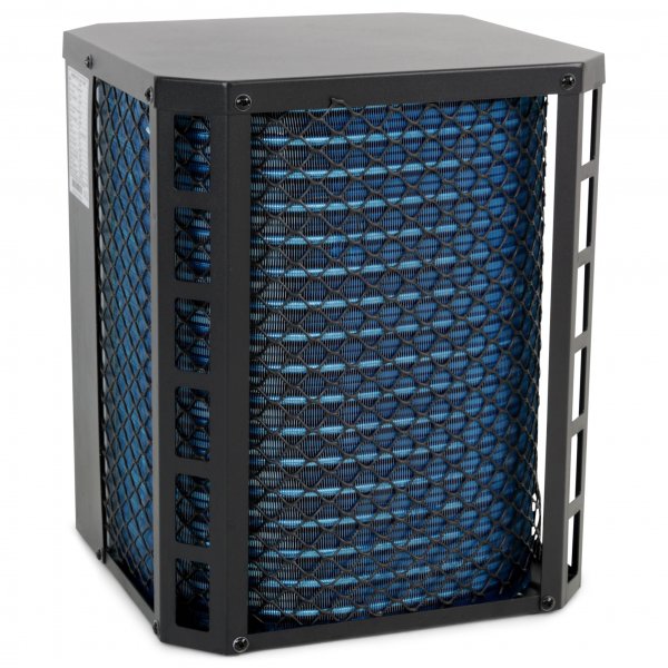 Poolvrmepump Splash 4,2 kW till trdgrdspool