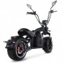 Fatscooter Bobber 2000W | LG Litiumbatteri | Borstls motor | Lyfco