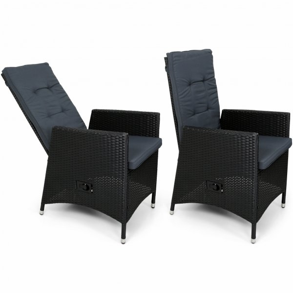 Matgrupp i konstrotting | 6 fällbara höga stolar | Lyfco Kämpinge Matgrupp i konstrotting | 6 fällbara höga stolar | Lyfco Kämpinge