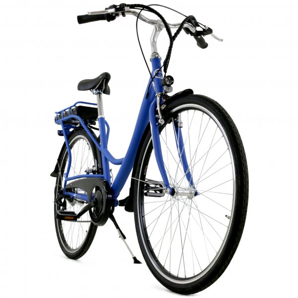 Elcykel Dam 28\\\" | 250 W - 13Ah | 7-v�xlar | Lyfco Elinor