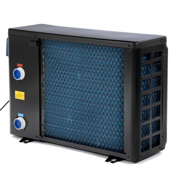 Poolvärmepump 7,5kW Pro Inverter | WiFi Poolvärmepump 7,5kW Pro Inverter | WiFi