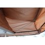 Takt�lt Softshell 240�160 cm | 10 000 mm vattent�tt | Madrass & stege ing�r | Trekkrunner