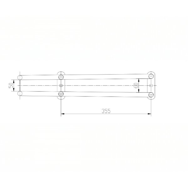 5-Platsers cykelställ | Robust och rostskyddad | Lyfco 5-Platsers cykelställ | Robust och rostskyddad | Lyfco