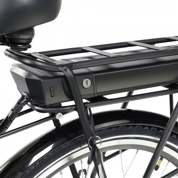 Lådcykel El | 6 växlar | 250W - 16Ah LG-batteri | Lång räckvidd | Lyfco Lådcykel El | 6 växlar | 250W - 16Ah LG-batteri | Lång räckvidd | Lyfco