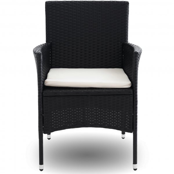 Matgrupp utembler | 6 stolar | Inklusive dynor