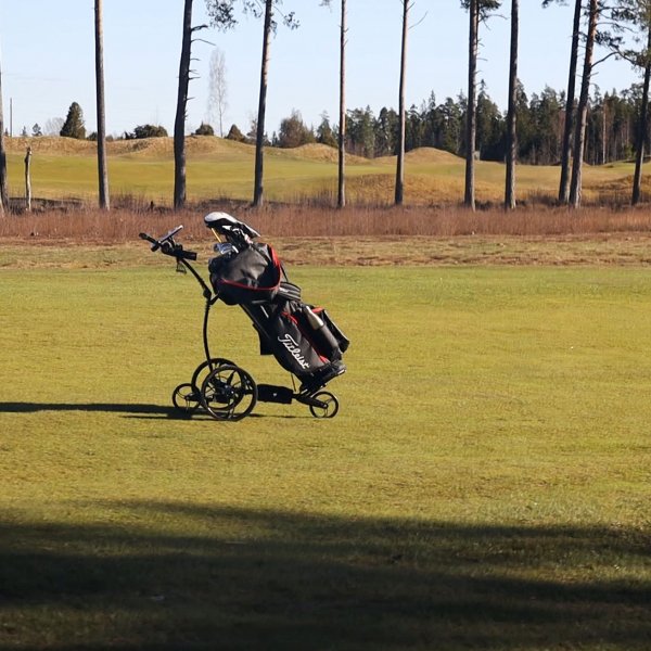 Golfvagn elektrisk | Lyfco Go | 36 hål Golfvagn elektrisk | Lyfco Go | 36 hål