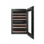 Integrerad Vinkyl 41 Flaskor | Push-to-Open | Inverterkompressor | LED-Belysning | 595 mm