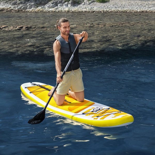 SUP-brda 3,2m | Paddle board Bestway Aqua Cruise (65348)