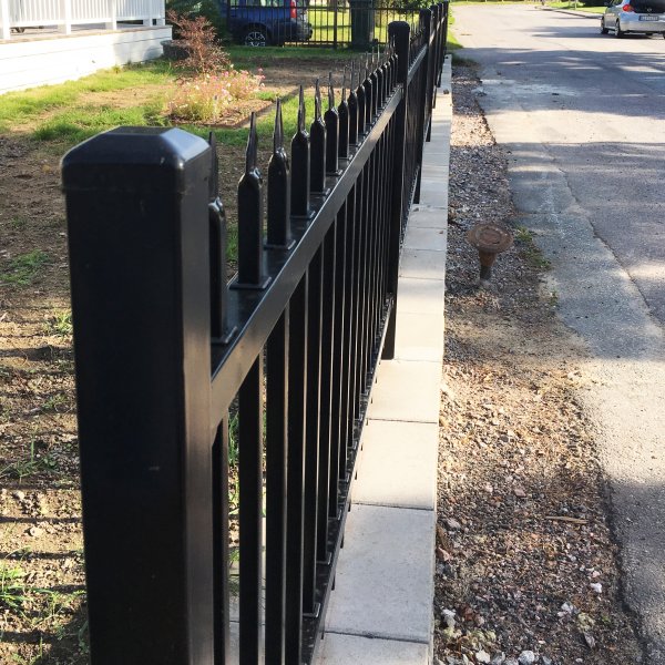 Smidesstaket 90x250cm