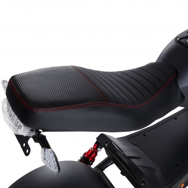 Fatscooter 2000W | Maxhastighet 45 km/tim | Urban Rider