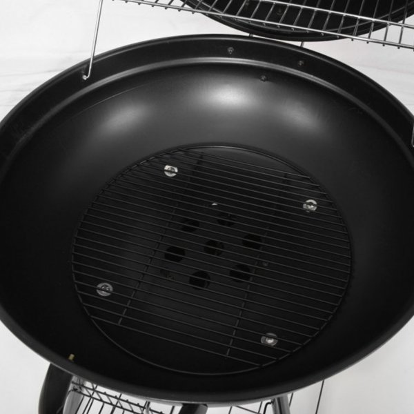 Klotgrill / kolgrill | Varmhållningsgaller och redskapskorg | Merida Klotgrill / kolgrill | Varmhållningsgaller och redskapskorg | Merida