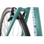 Race hybridcykel 28\\\" - Subs 560 - Turkos