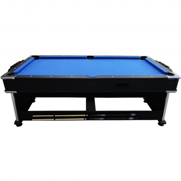 Stort multi spelbord 4-i-1 | Med matbordsskiva | 203 x 111cm Stort multi spelbord 4-i-1 | Med matbordsskiva | 203 x 111cm