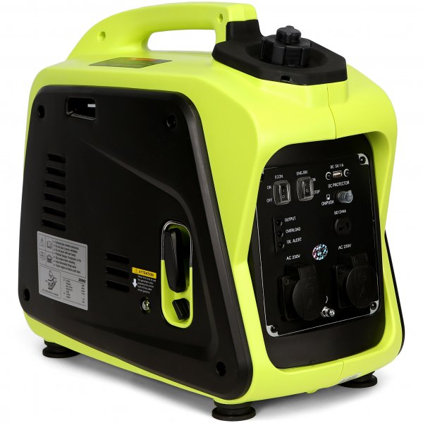 Digitalt elverk för krissituationer | 2300W | Portabel med USB-port | Metalcraft Digitalt elverk för krissituationer | 2300W | Portabel med USB-port | Metalcraft