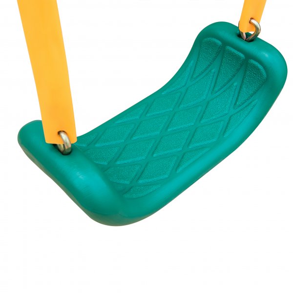 Gungställning utelek barn | 1 dubbelgunga + 2 enkelgungor Gungställning utelek barn | 1 dubbelgunga + 2 enkelgungor