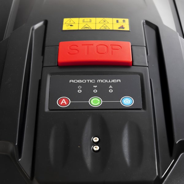 Robotgräsklippare 800m² | Lyfco E1200 WiFi Robotgräsklippare 800m² | Lyfco E1200 WiFi