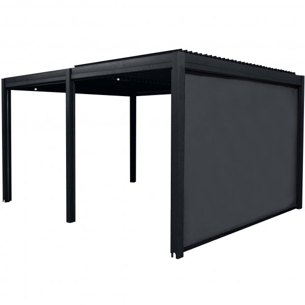 Bioklimatisk premiumpergola 4x3m | Metalcraft Bioklimatisk premiumpergola 4x3m | Metalcraft