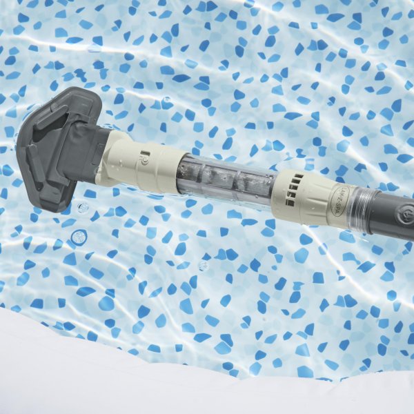 Lay-Z-Spa sladdlös pooldammsugare Lay-Z-Spa sladdlös pooldammsugare