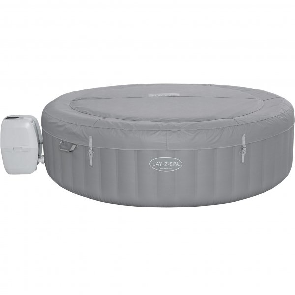 Lay-Z-Spa Grenada Airjet | Bestway uppbl�sbart spabad 6-8 personer