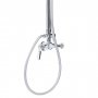 Komplett duschset med blandare | Rostfritt stl - FD-9098B