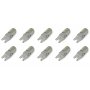 LED lampa G9 3W - 10pack
