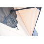 Takt�lt Softshell 240�160 cm | 10 000 mm vattent�tt | Madrass & stege ing�r | Trekkrunner
