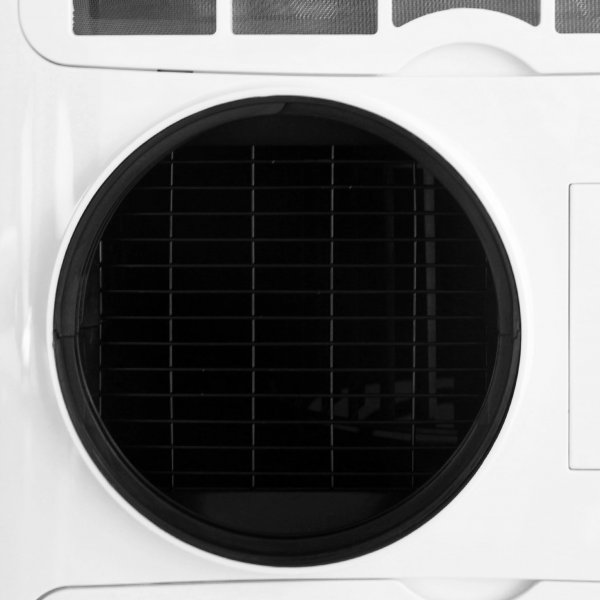 Portabel AC för 50m² - 3510W med värmefunktion Portabel AC för 50m² - 3510W med värmefunktion