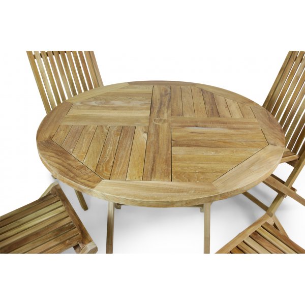 Bord 100cm diameter | Lyfco Smögen Bord 100cm diameter | Lyfco Smögen