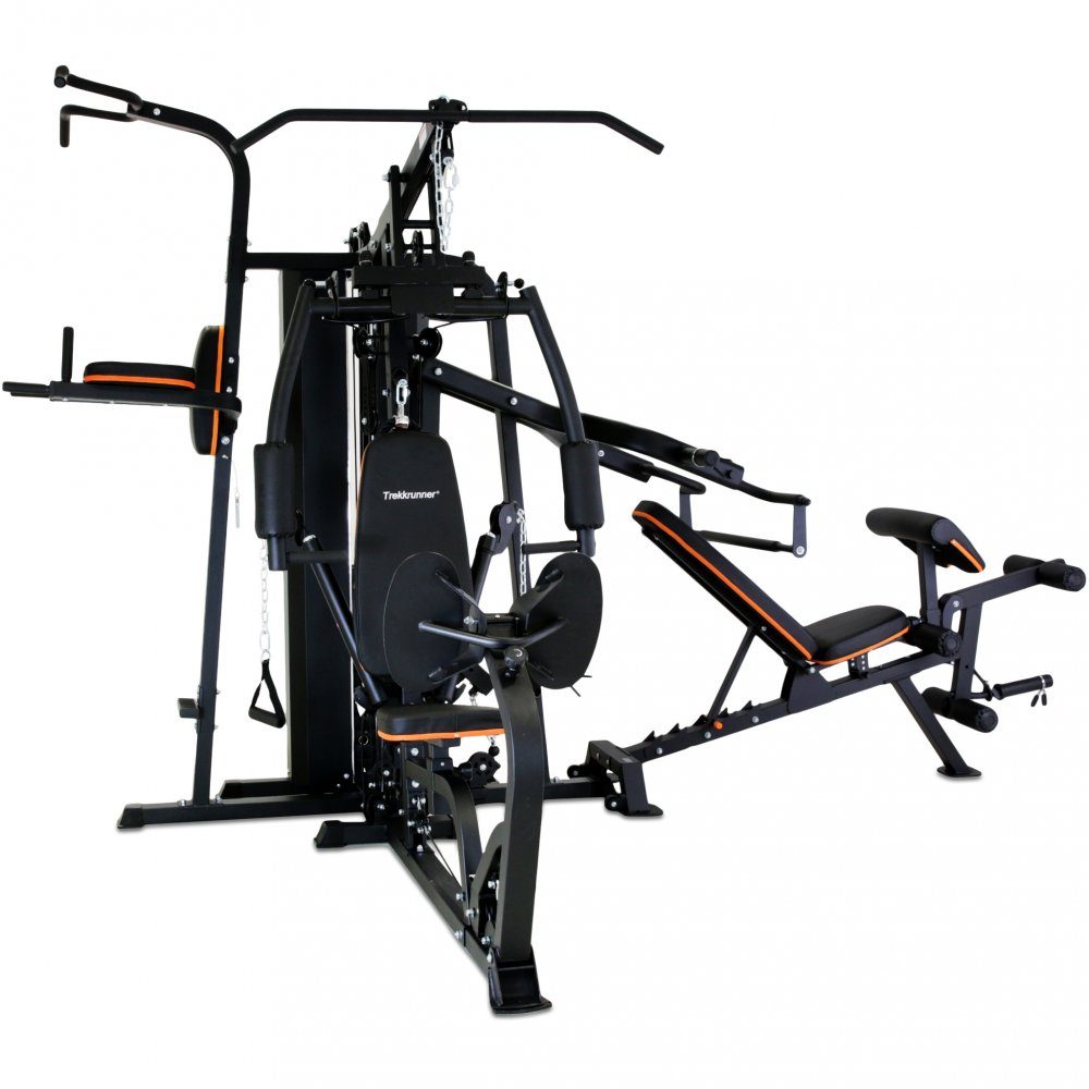 Kommersiellt multigym Komplett tr&auml;ningsutrustning Stor lagerrensning Professionellt hemmagym f&ouml;r multifunktionell tr&auml;ning